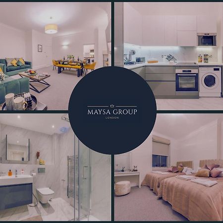 5H Modern Elegance 1-Bedroom City Living In Λονδίνο Εξωτερικό φωτογραφία