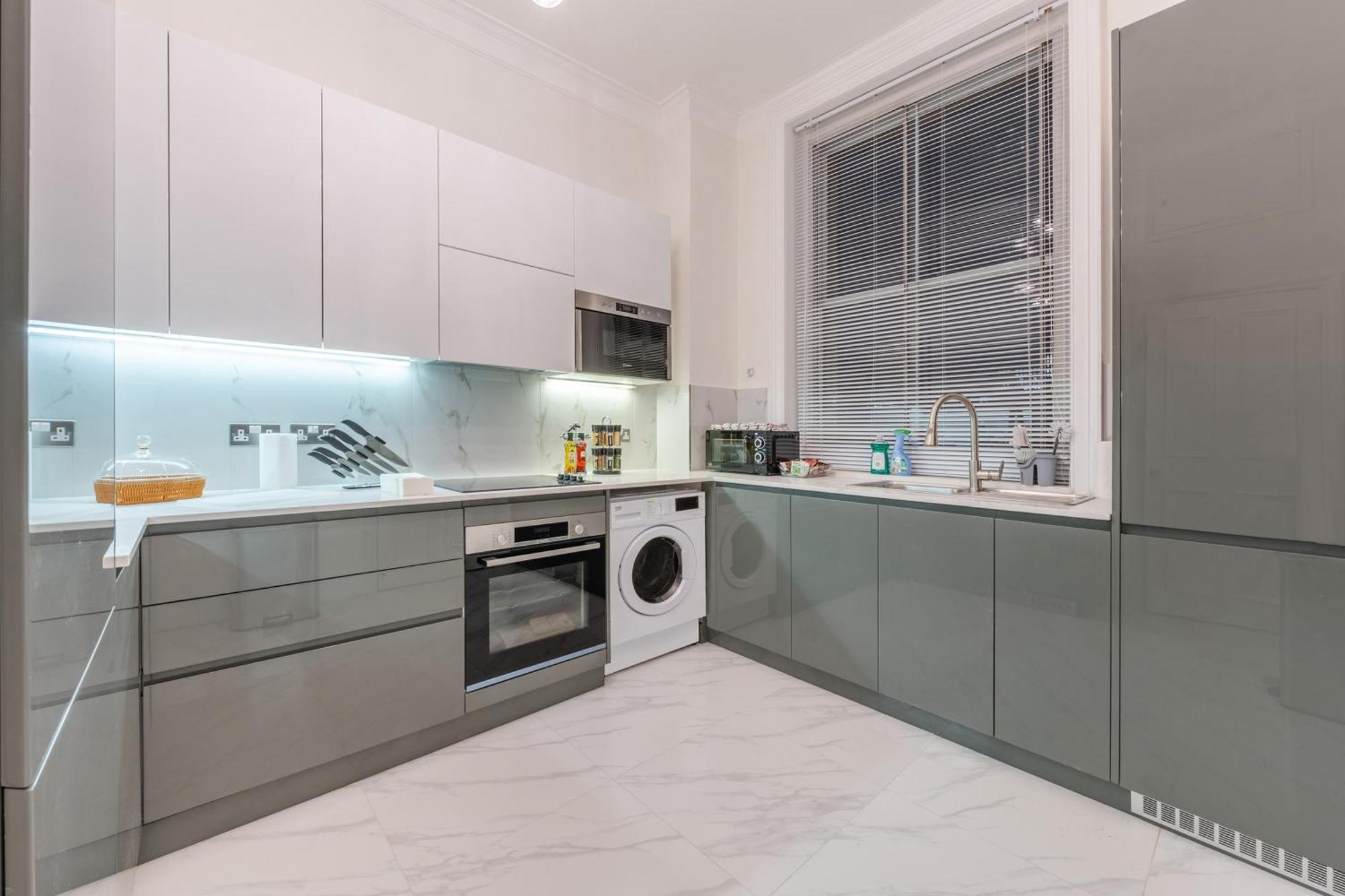 5H Modern Elegance 1-Bedroom City Living In Λονδίνο Εξωτερικό φωτογραφία