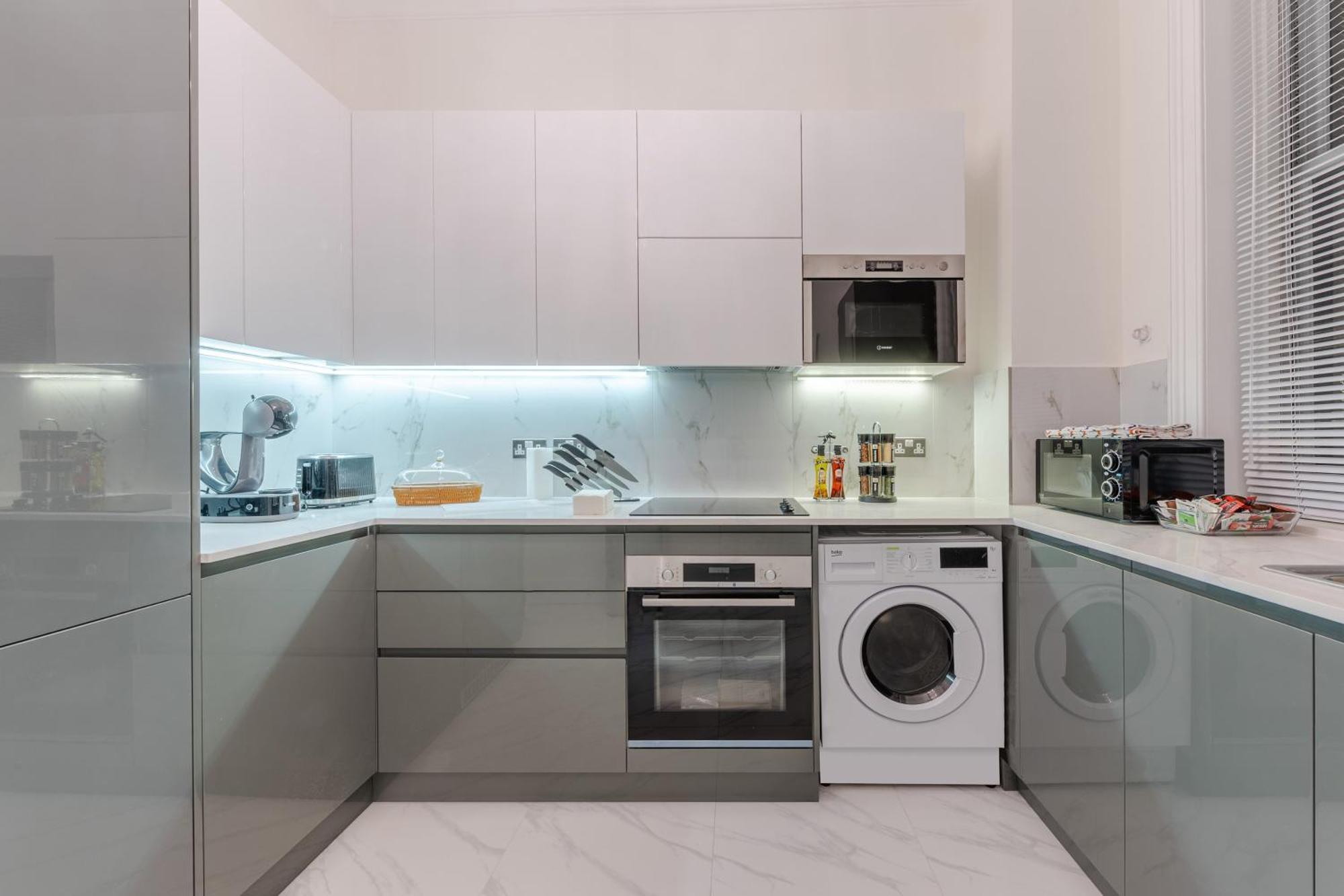 5H Modern Elegance 1-Bedroom City Living In Λονδίνο Εξωτερικό φωτογραφία