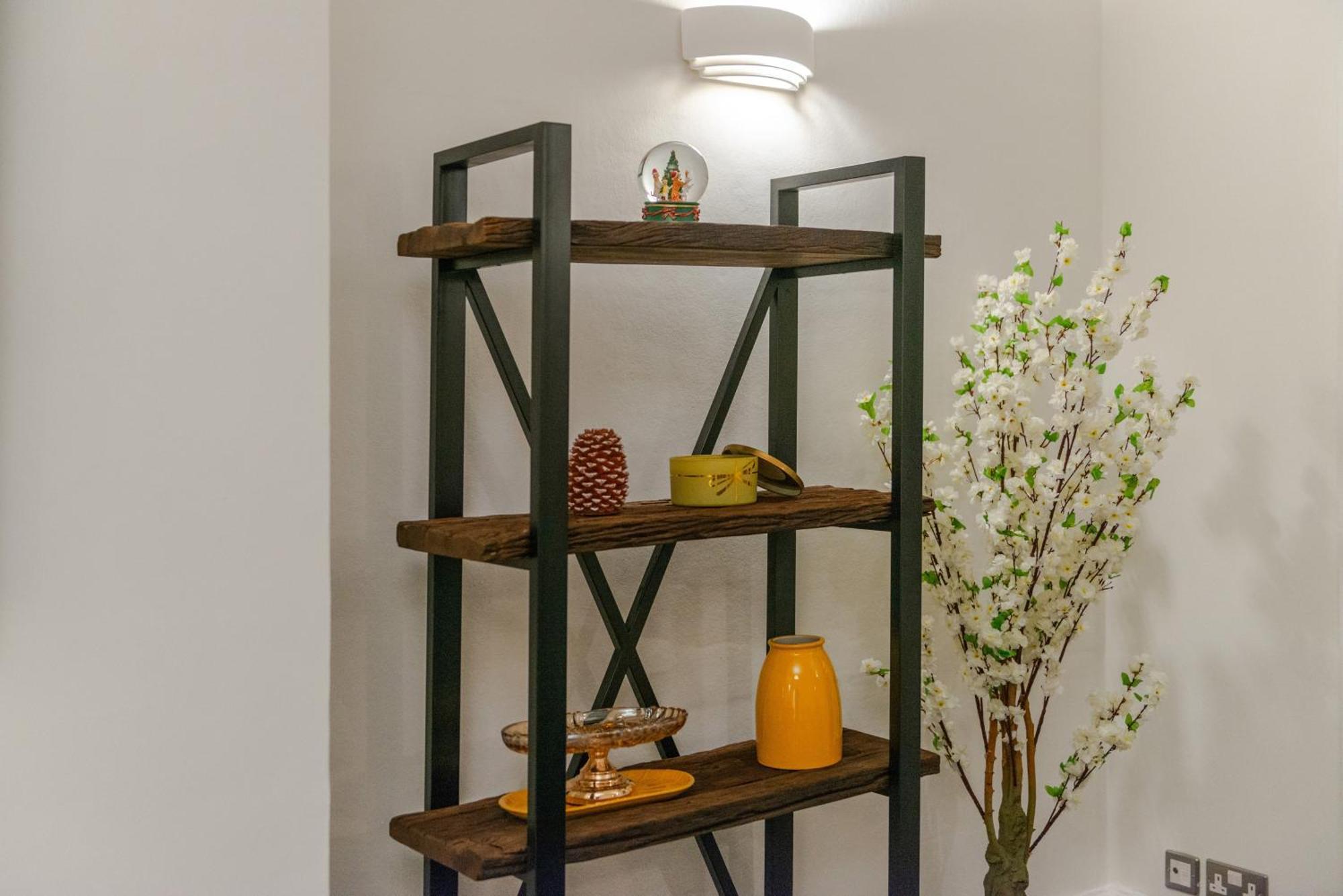 5H Modern Elegance 1-Bedroom City Living In Λονδίνο Εξωτερικό φωτογραφία