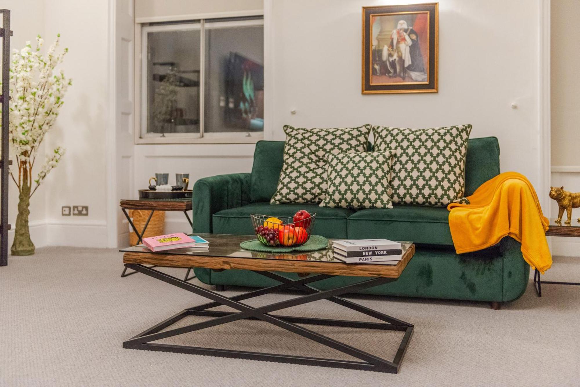 5H Modern Elegance 1-Bedroom City Living In Λονδίνο Εξωτερικό φωτογραφία