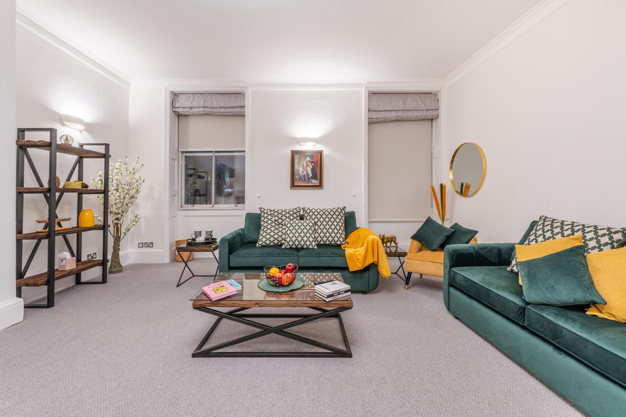 5H Modern Elegance 1-Bedroom City Living In Λονδίνο Εξωτερικό φωτογραφία