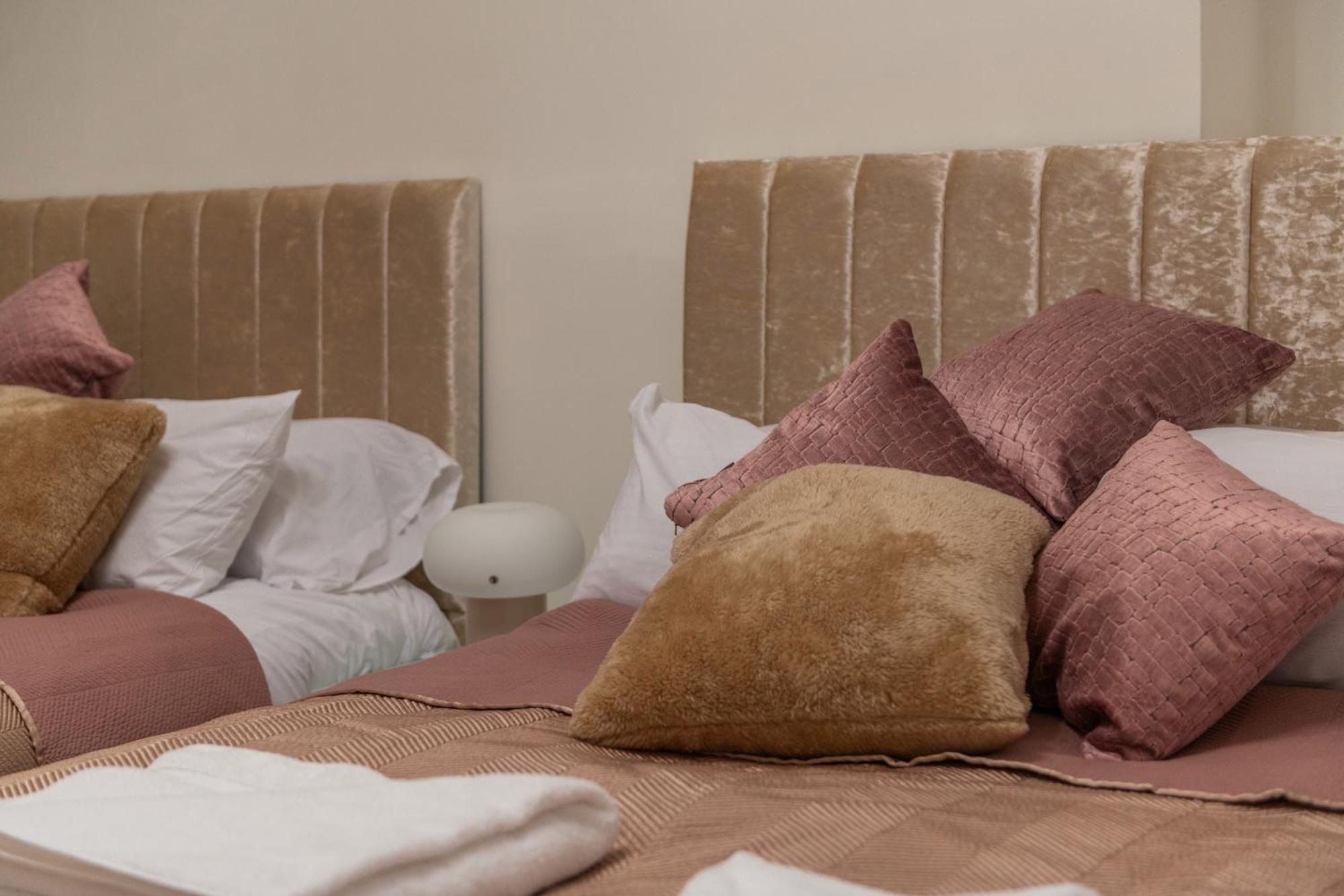 5H Modern Elegance 1-Bedroom City Living In Λονδίνο Εξωτερικό φωτογραφία