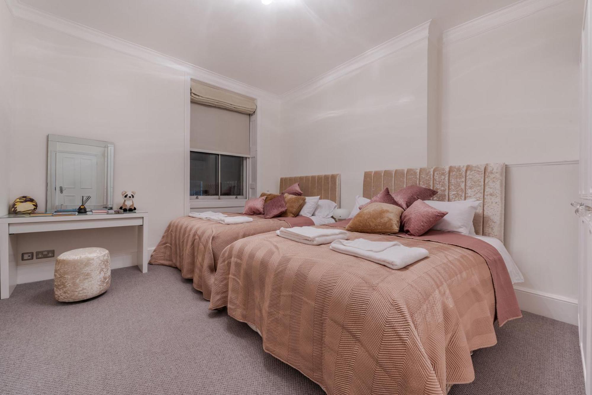 5H Modern Elegance 1-Bedroom City Living In Λονδίνο Εξωτερικό φωτογραφία