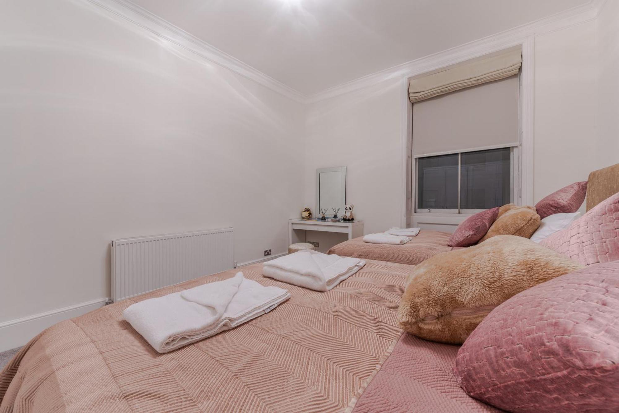 5H Modern Elegance 1-Bedroom City Living In Λονδίνο Εξωτερικό φωτογραφία